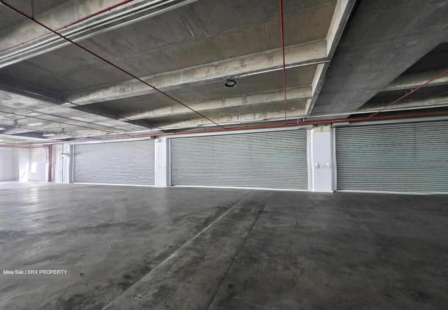 Changi North Way (D17), Factory #610075301